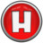 Letter H Icon